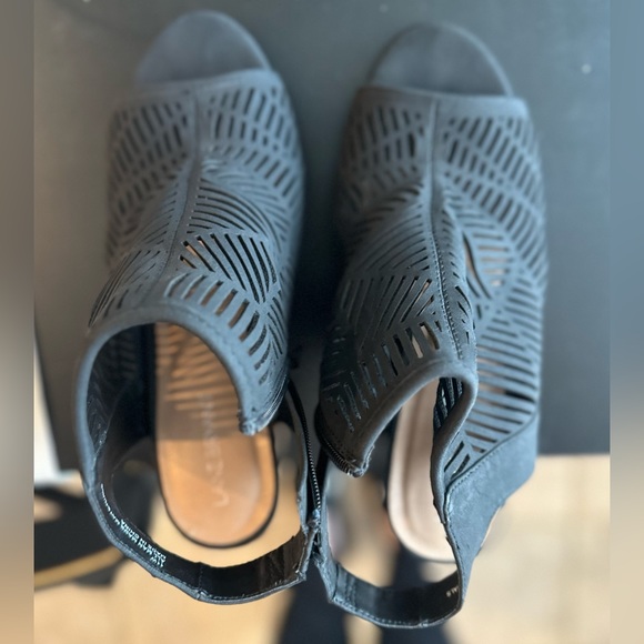 Lane Bryant bootie, size 11w - Picture 5 of 8